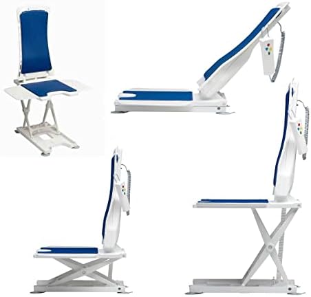 Bathlift Lightweight Reclining Bath Lift Chair
