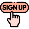 signup